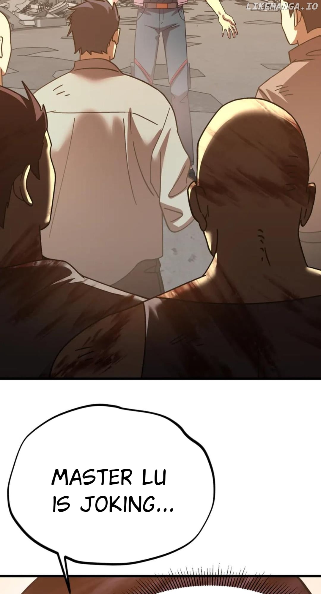 Log into the Future Chapter 224 - page 77
